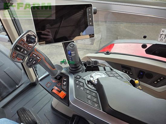 Tractor agrícola - Massey Ferguson - mf 8s.265 dyna-7 exclusive