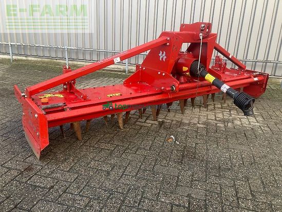 Grada rotativa - Howard - kongskilde hk 31-350