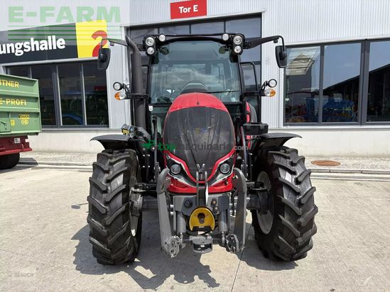 Tractor agrícola - Valtra - a 75