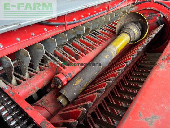 Cinta transportadora de forraje - Gruber - ladewagen eurostar 28