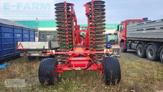 Grada rotativa -  - combi-disc 550