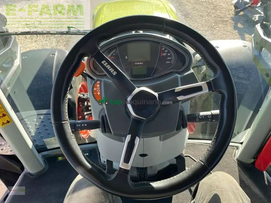 Tractor agrícola - Claas - axion 810 cmatic cebis CMATIC CEBIS
