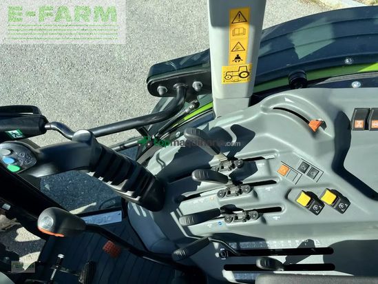 Tractor agrícola - Claas - elios 210 (kabine ohne glasdach)