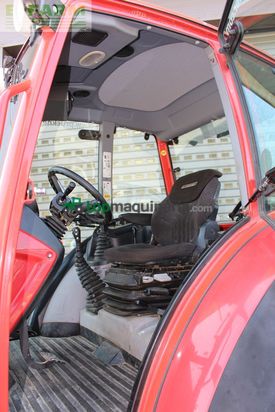 Tractor agrícola - Lindner - geotrac 94