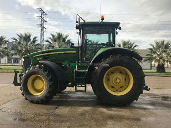 Tractor agrícola - John Deere - 7930