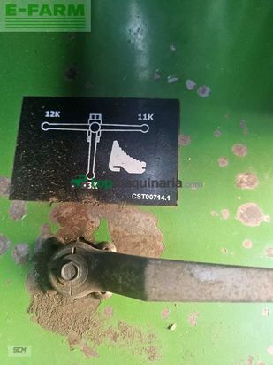 Empacadora gigant - McHale - v 660