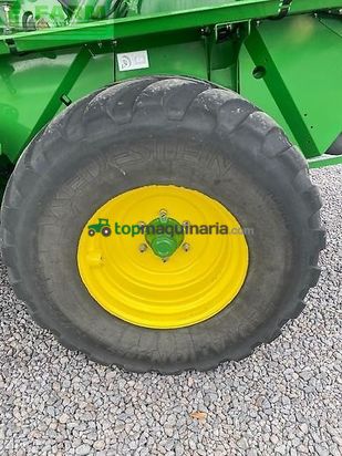 Empacadora gigant - John Deere - v 461 r