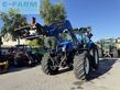 Tractor agrícola - New Holland - t6.140 + mx t412