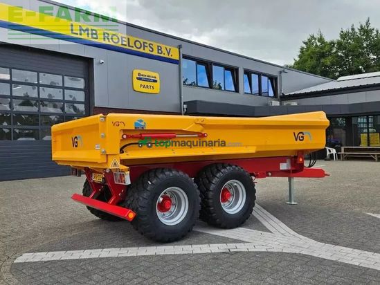 Volquet -  - whitney 10