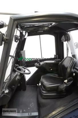 Elevadora - Linde - h 25 d evo 392-02