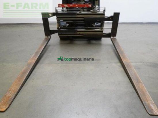 Elevadora - Linde - e 45/600 hl 388