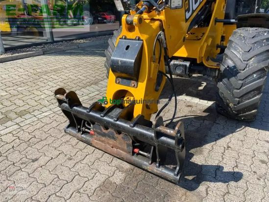 Telescopica - JCB - tm 220 teleskopradlader