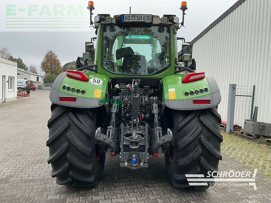 Tractor agrícola - Fendt - 620 vario profi plus