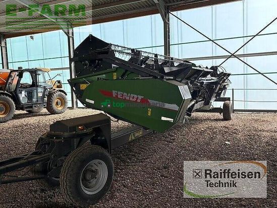 Cosechadora de Cereal - Fendt - c 6335 pl