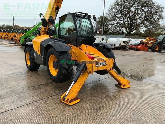 Telescopica - JCB - 535-125 hi viz telehandler (st24981)