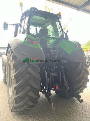 Tractor agrícola - Deutz-Fahr - agrotron 9340 ttv traktor