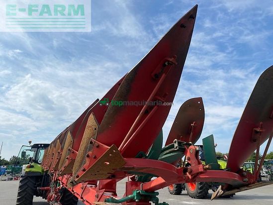 Arado - Kverneland - pb 100 variomat