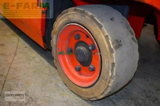 Elevadora - Linde - e 16 p evo 386-02