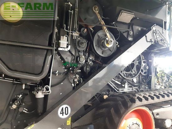 Cosechadora de Cereal - Claas - lexion 8700 terra trac