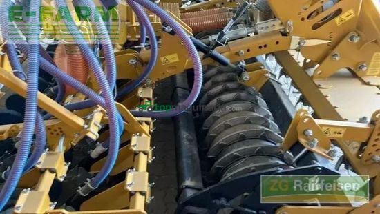 Sembradora directa - Alpego - rmx-300 rapid jet-m