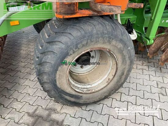 Grada de disco - Amazone - catros+ 8003-2tx güllescheibenegge