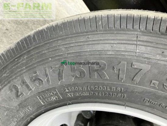 Remolqu esparcidor - BVL - v-mix plus 13-2s wiegesystem