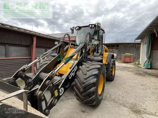 Minicargadora - JCB - 435 s agri highlift
