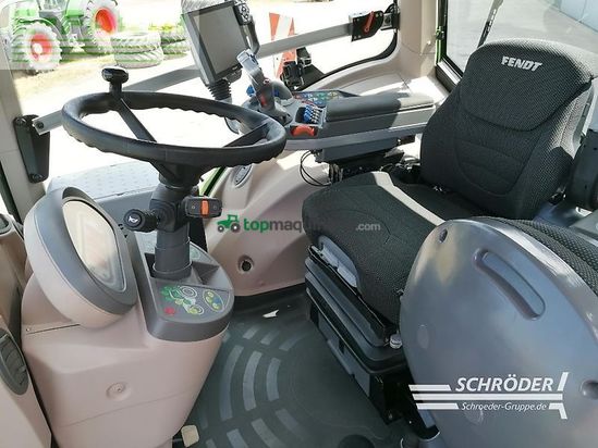 Tractor agrícola - Fendt - 828 s4 profi plus