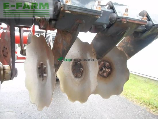 Grada de disco - Kuhn - optimer + 5003