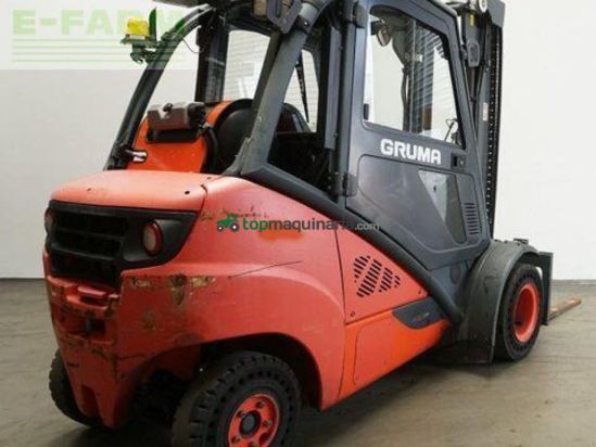 Elevadora - Linde - h 30 t evo 393-02