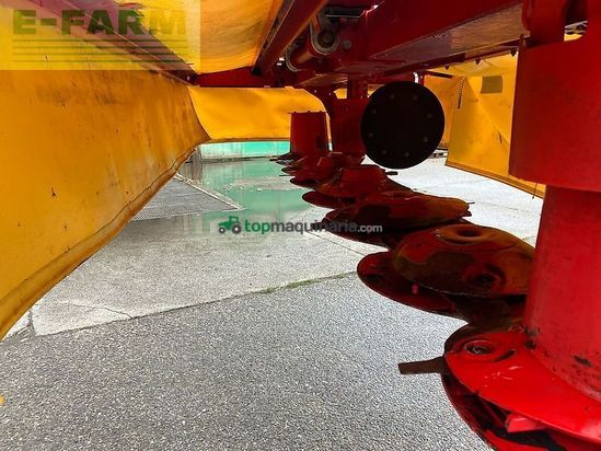 Cortacésped manual - Pöttinger - alpha motion master 301