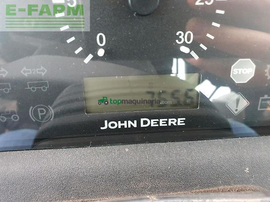 Tractor agrícola - John Deere - 5070m