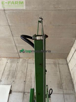 Atomizador - Jessernigg - pp1 800 liter 15m hydraulisch