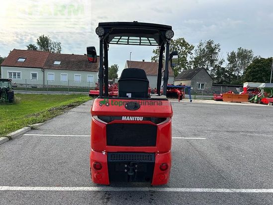 Minicargadora - Manitou - hoflader mla 2-25