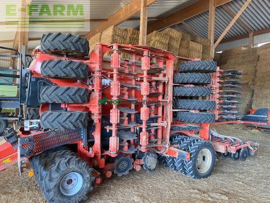 Sembradora - Kuhn - espro 6000 r