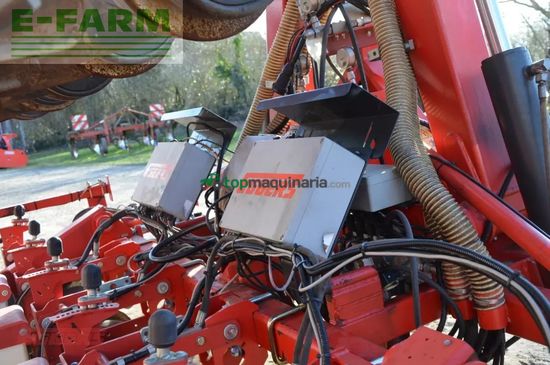 Sembradora monograno mecanica - Kverneland - unicorn 9,00m ph e-drive ii