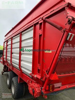 Remolqu agrícola - Pöttinger - sw102mat