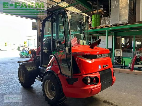 Telescopica - Manitou - mla5-50