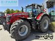 Tractor agrícola - Massey Ferguson - 8735 s dyna vt exclusive