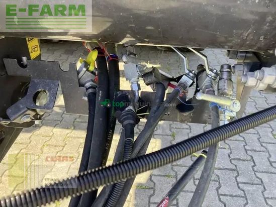 Cinta transportadora de forraje - Fliegl - cargos 750 trend tridem