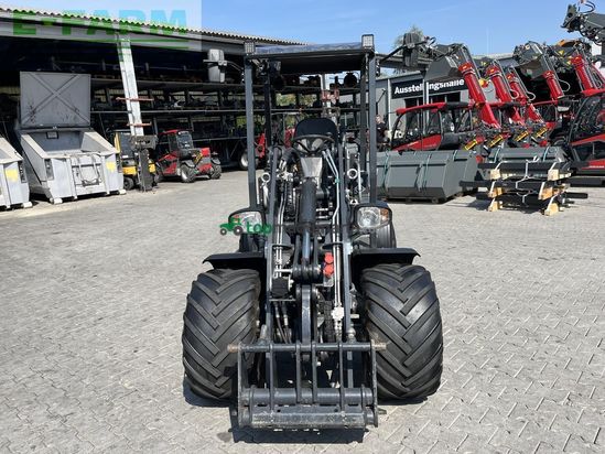 Minicargadora -  - x27 - 45crt weidemann hv