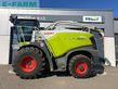 Cosechadora de Cereal - Claas - jaguar 960 - orbis 750 - pu300