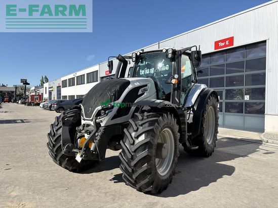 Tractor agrícola - Valtra - mietangebot: t215 direct
