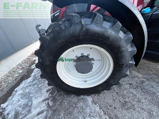 Tractor agrícola - Valtra - t214 rückfahreinrichtung