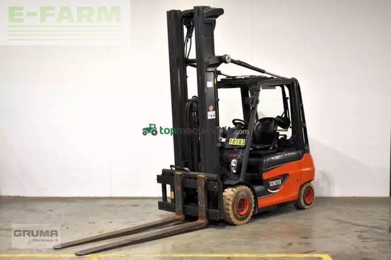 Elevadora - Linde - e 30 387