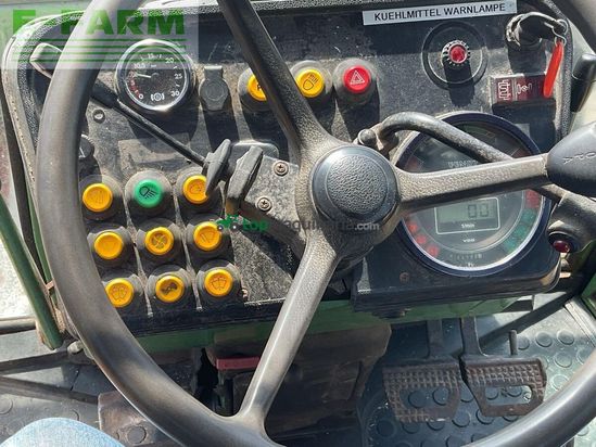 Tractor agrícola - Fendt - farmer 312 lsa