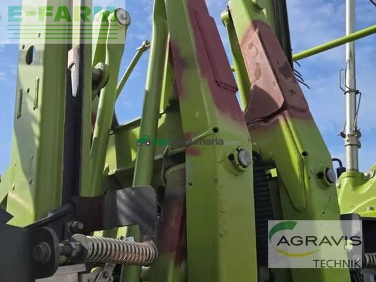 Rastrillo - Claas - liner 4000