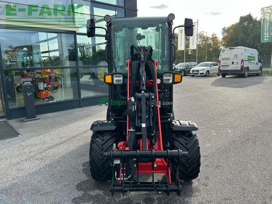 Minicargadora - Manitou - manitou mla2-25