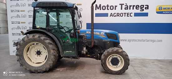 Tractor agrícola - New Holland - T4.105F