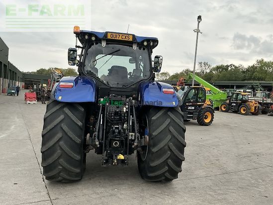 Tractor agrícola - New Holland - t7.270 blue power tractor (st24177)